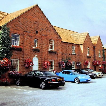 Millgate House Hotel Newark upon Trent Εξωτερικό φωτογραφία