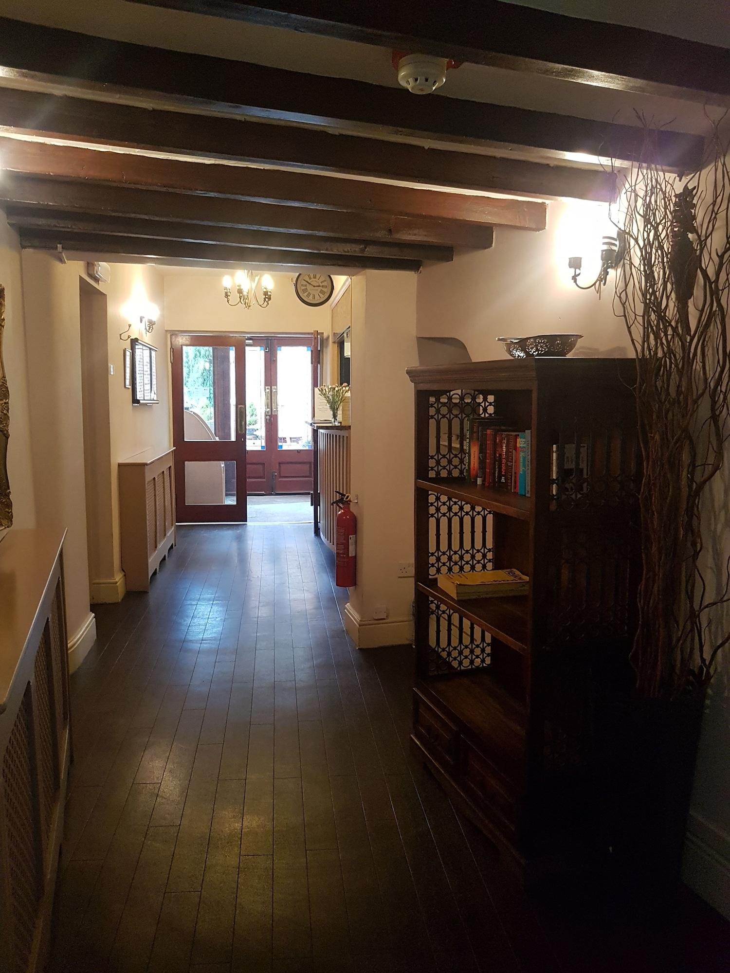 Millgate House Hotel Newark upon Trent Εξωτερικό φωτογραφία