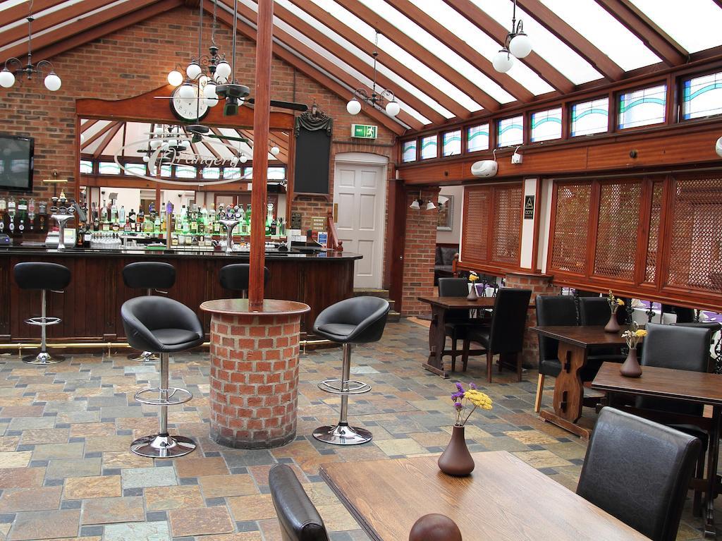 Millgate House Hotel Newark upon Trent Εξωτερικό φωτογραφία