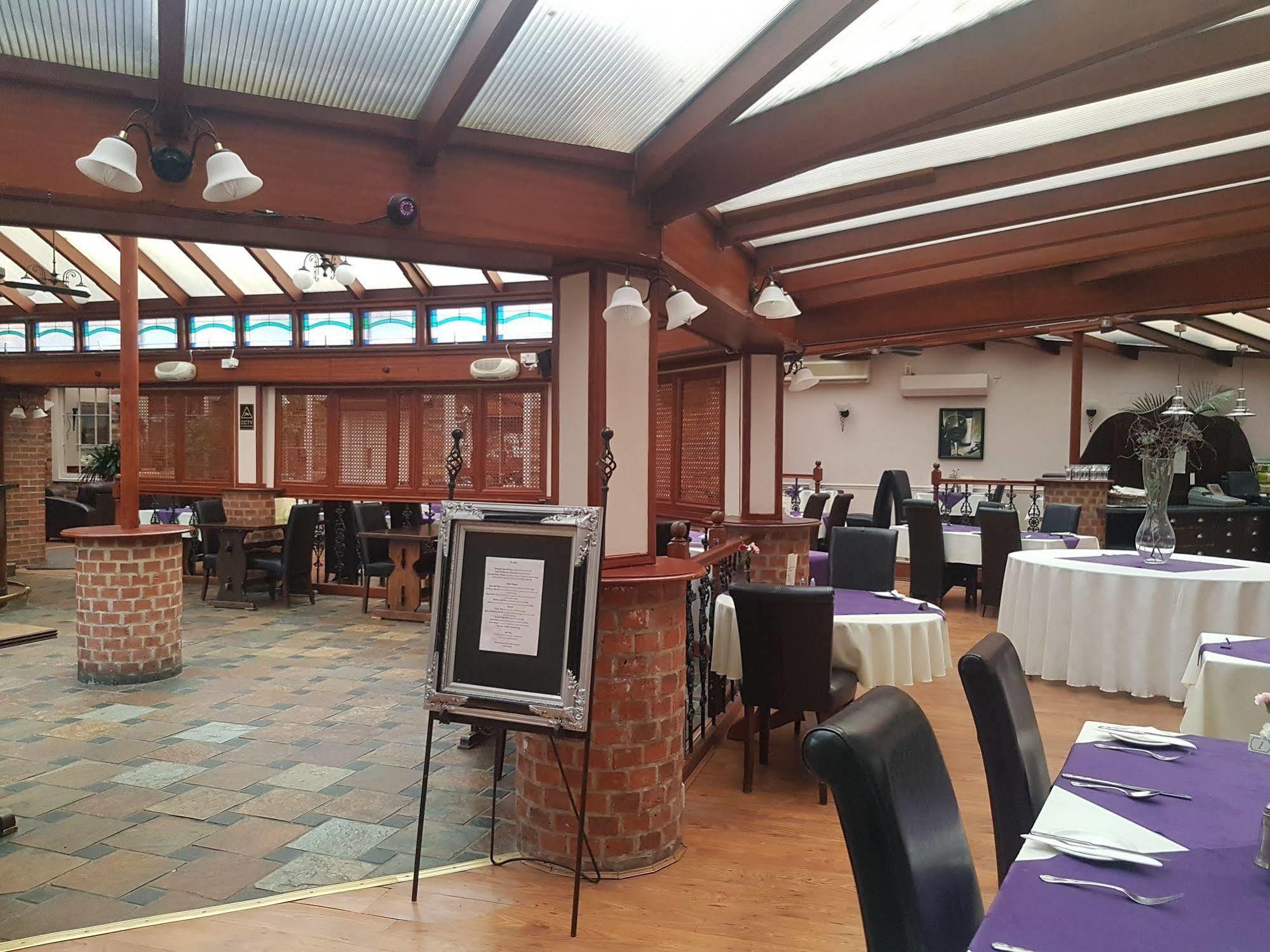 Millgate House Hotel Newark upon Trent Εξωτερικό φωτογραφία