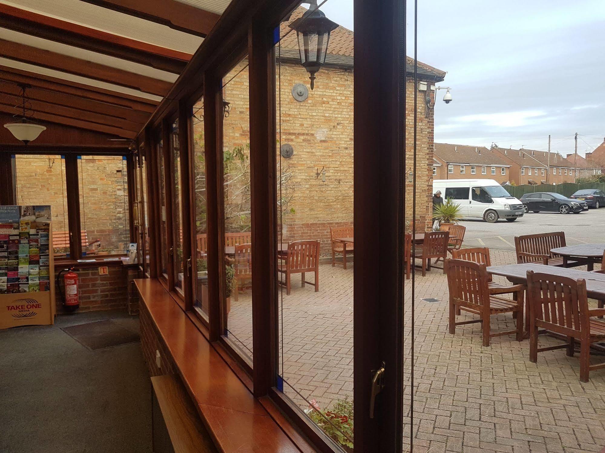 Millgate House Hotel Newark upon Trent Εξωτερικό φωτογραφία