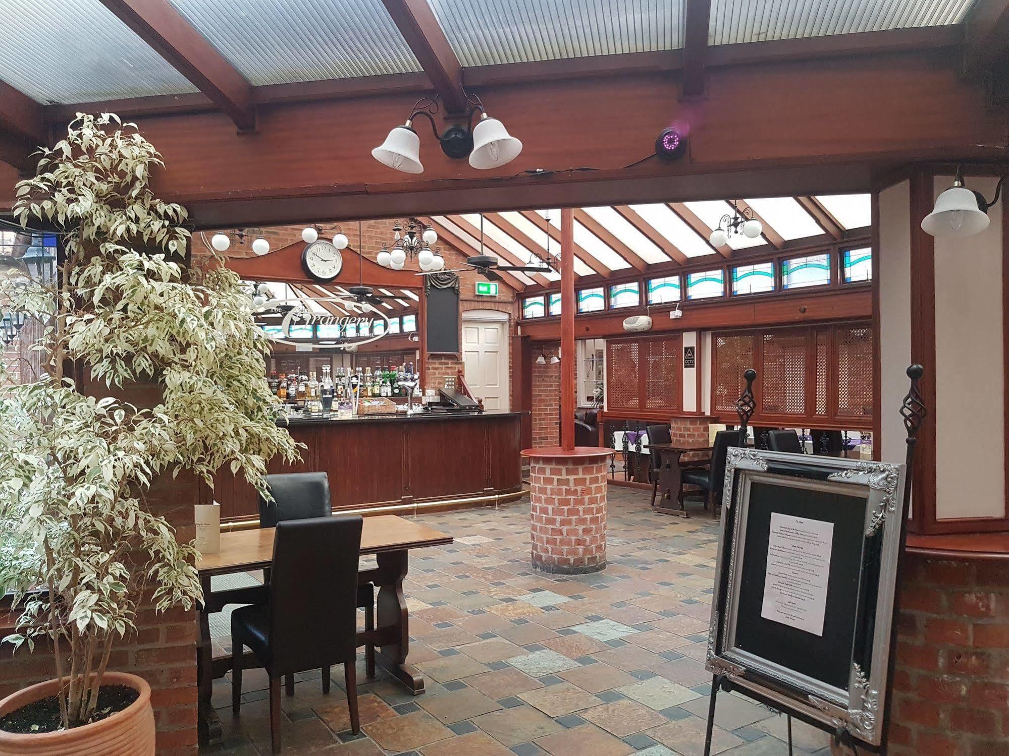 Millgate House Hotel Newark upon Trent Εξωτερικό φωτογραφία