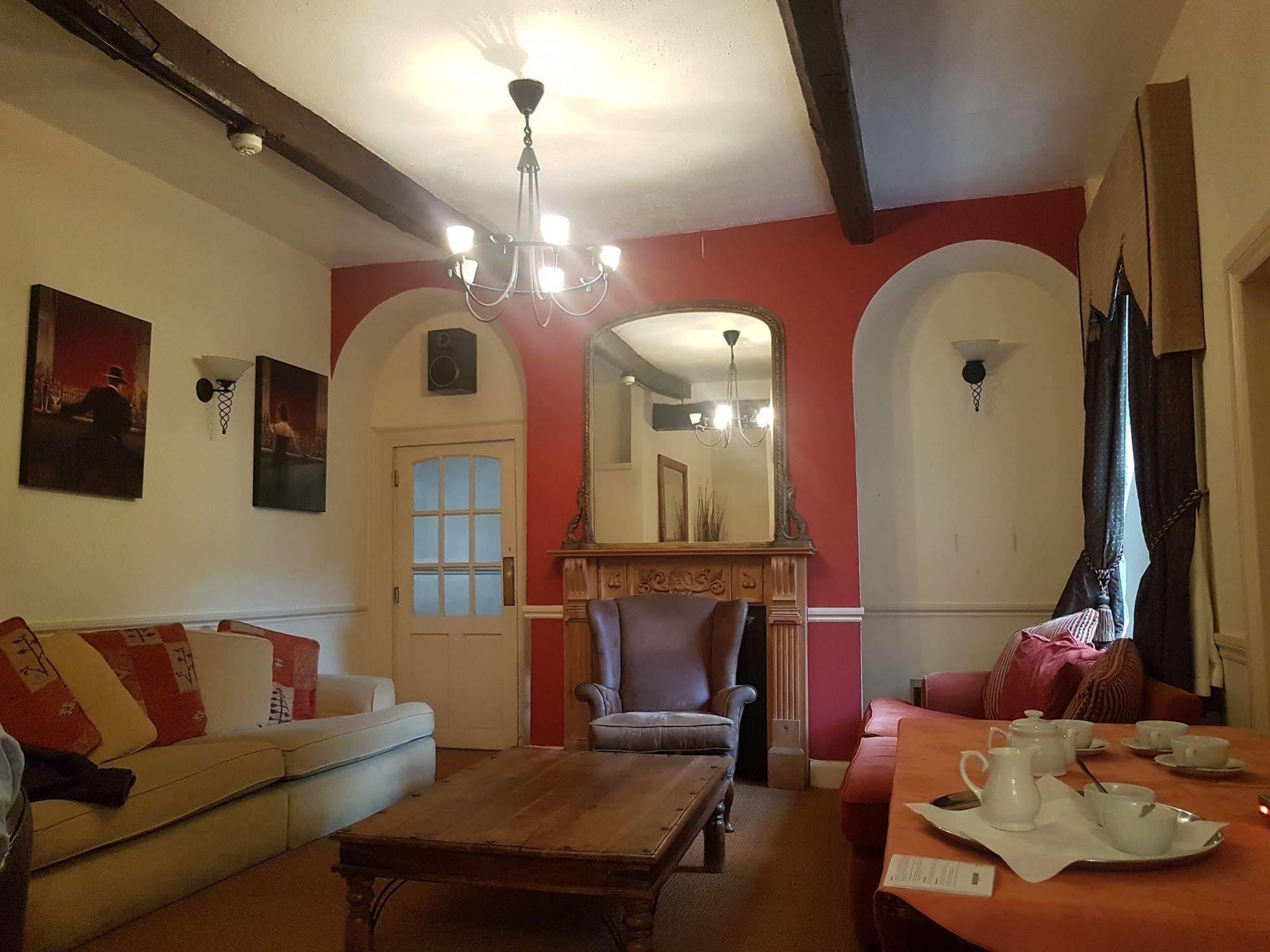 Millgate House Hotel Newark upon Trent Εξωτερικό φωτογραφία