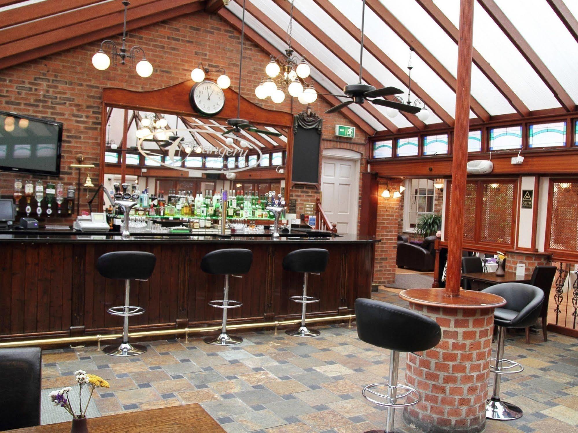 Millgate House Hotel Newark upon Trent Εξωτερικό φωτογραφία