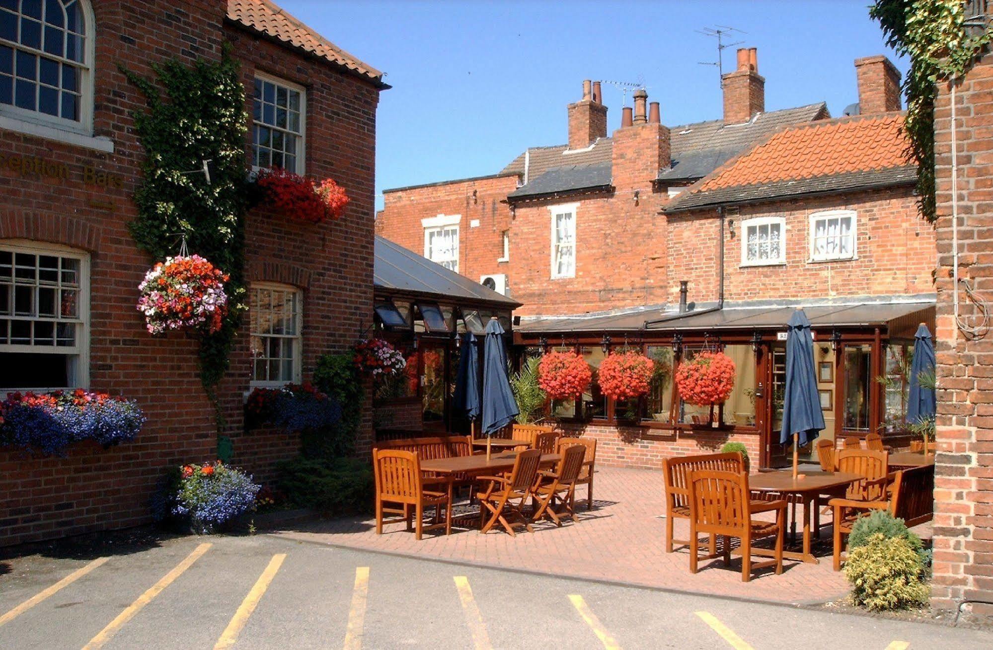 Millgate House Hotel Newark upon Trent Εξωτερικό φωτογραφία