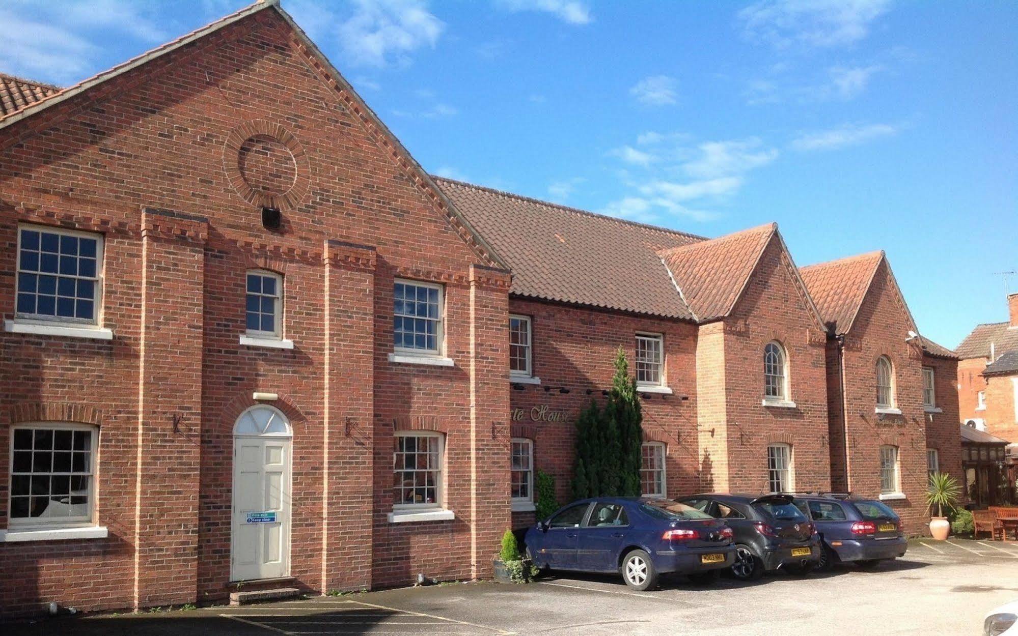Millgate House Hotel Newark upon Trent Εξωτερικό φωτογραφία