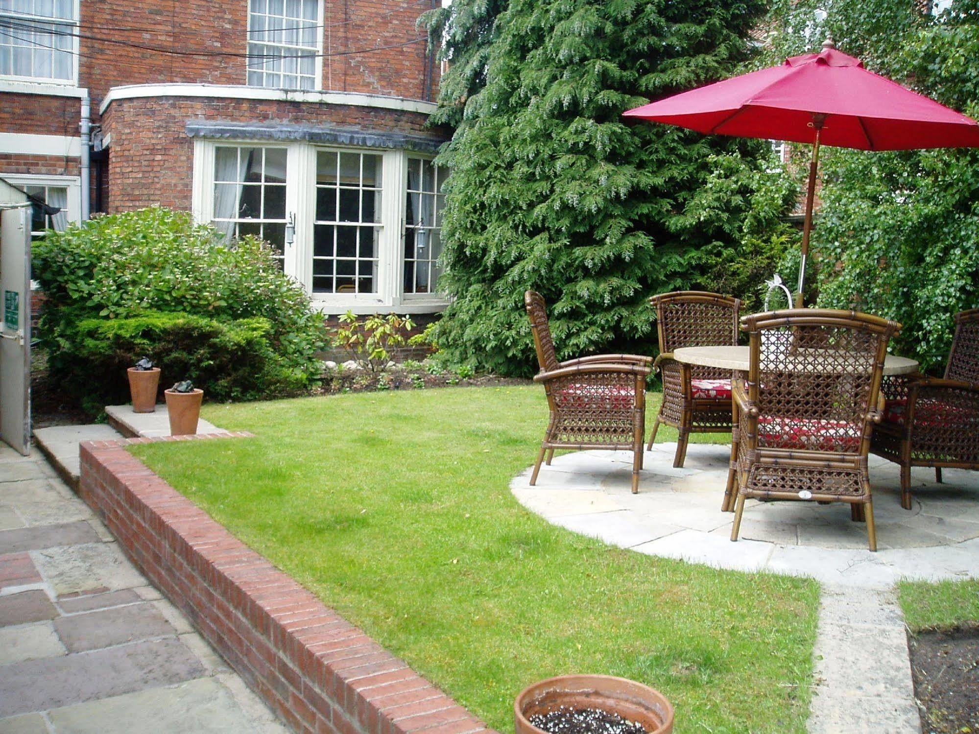 Millgate House Hotel Newark upon Trent Εξωτερικό φωτογραφία