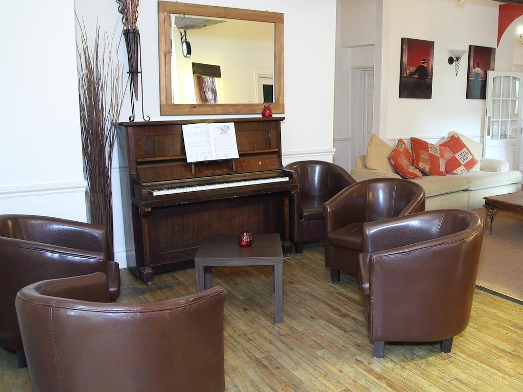 Millgate House Hotel Newark upon Trent Εξωτερικό φωτογραφία