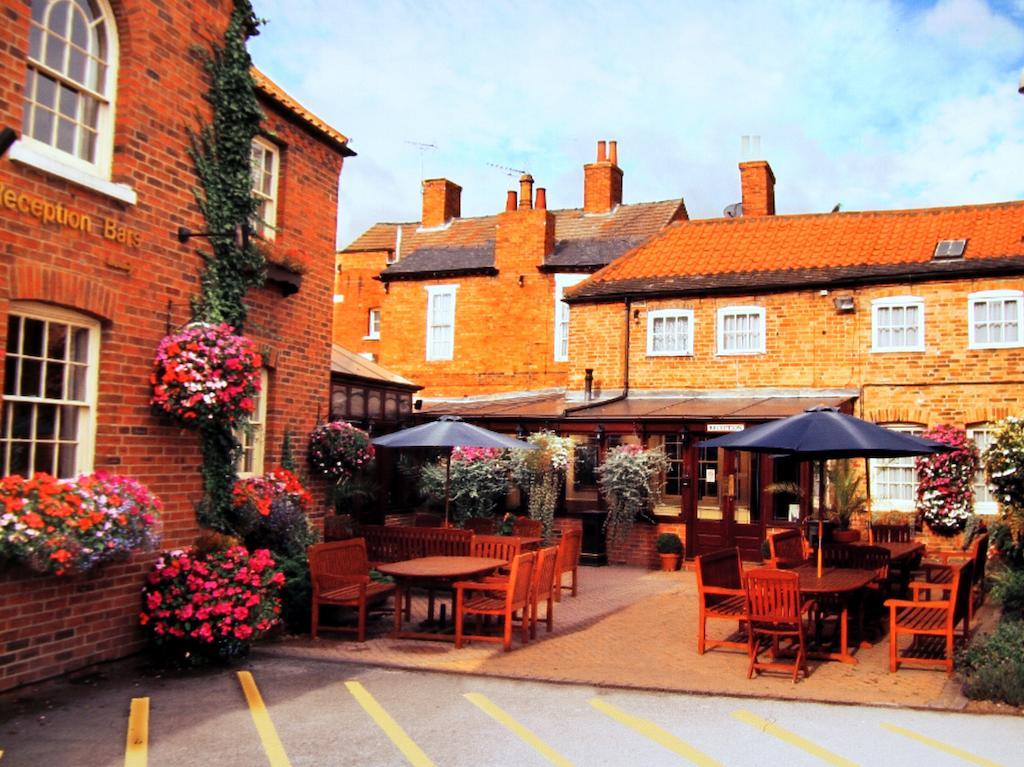 Millgate House Hotel Newark upon Trent Εξωτερικό φωτογραφία