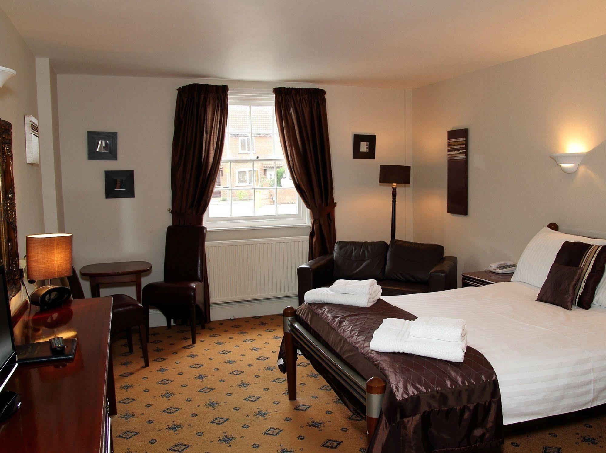 Millgate House Hotel Newark upon Trent Εξωτερικό φωτογραφία